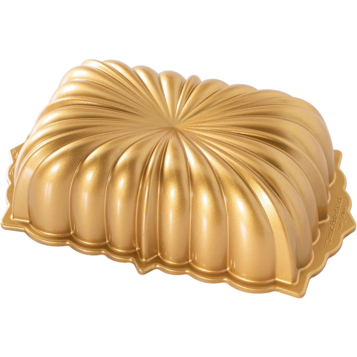 Classic riflet bakeform