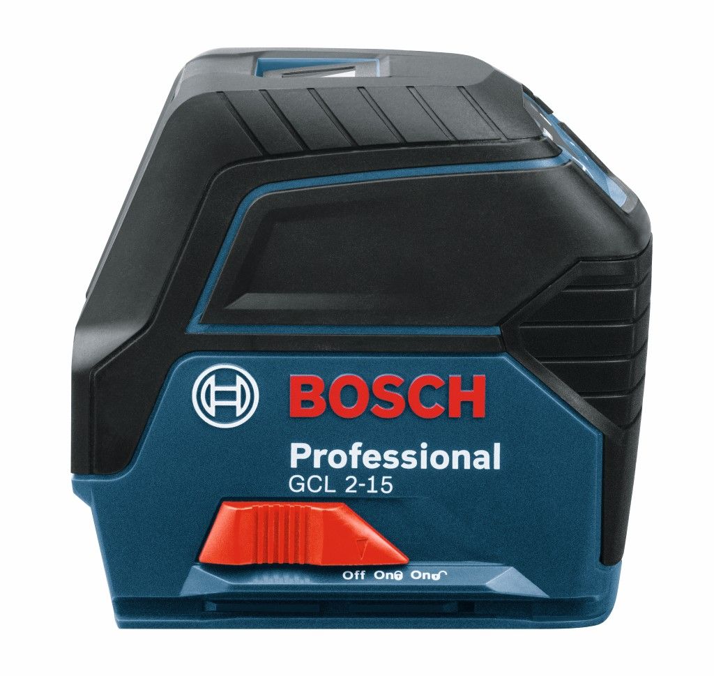 Bosch GCL 2-15 Combilaser in Koffer - 0601066E02