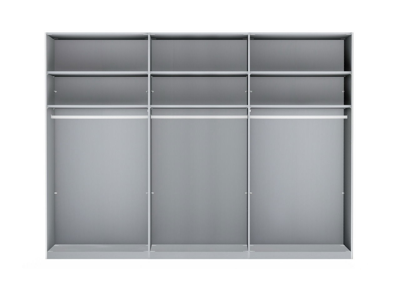 Novel Schwebetürenschrank TEXAS