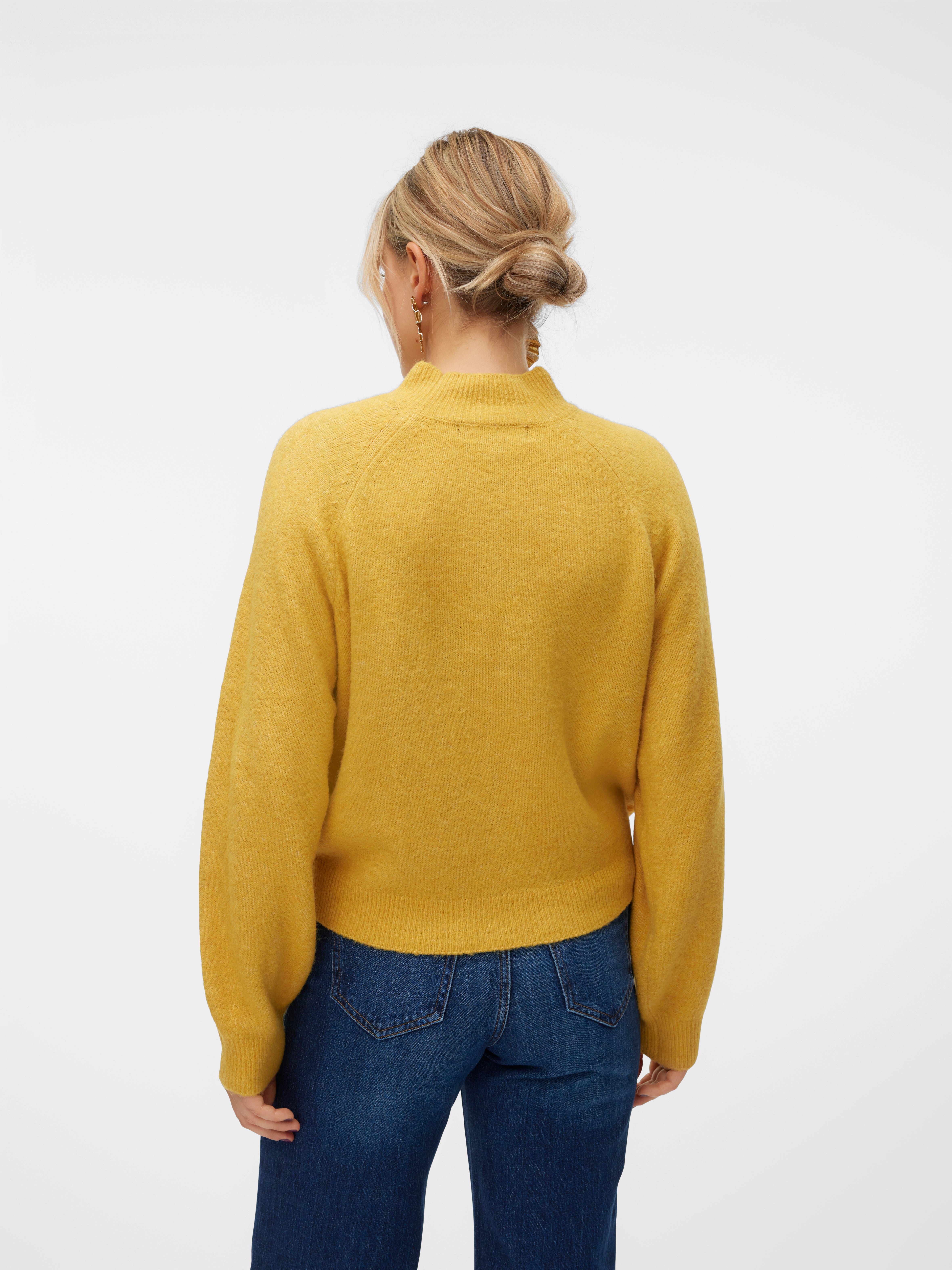 VMLEAF Gebreide pullover