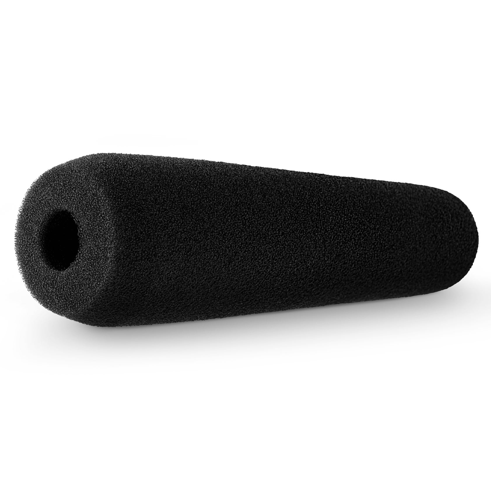 Radius Shotgun Mic Foam Windshield, 18cm STD Hole windkap