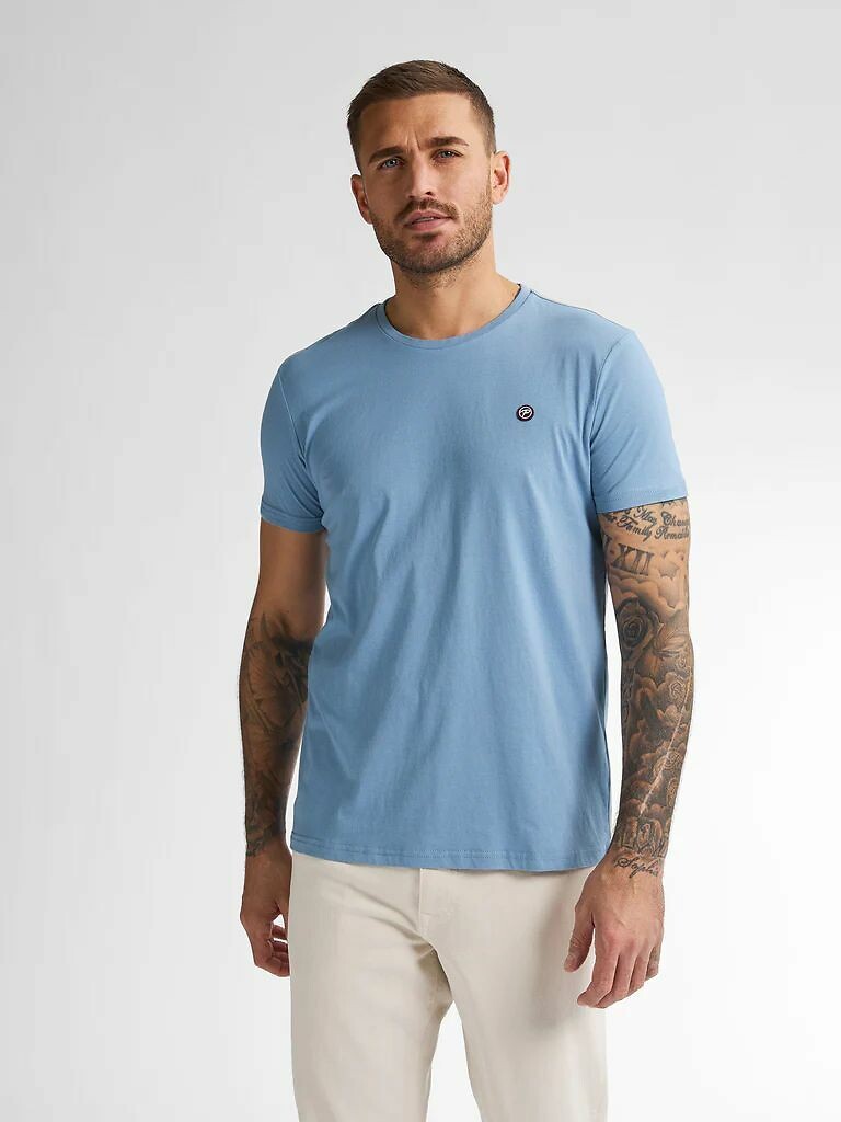 INDÚSTRIAS PETROLÍFERAS<br>Camiseta lisa