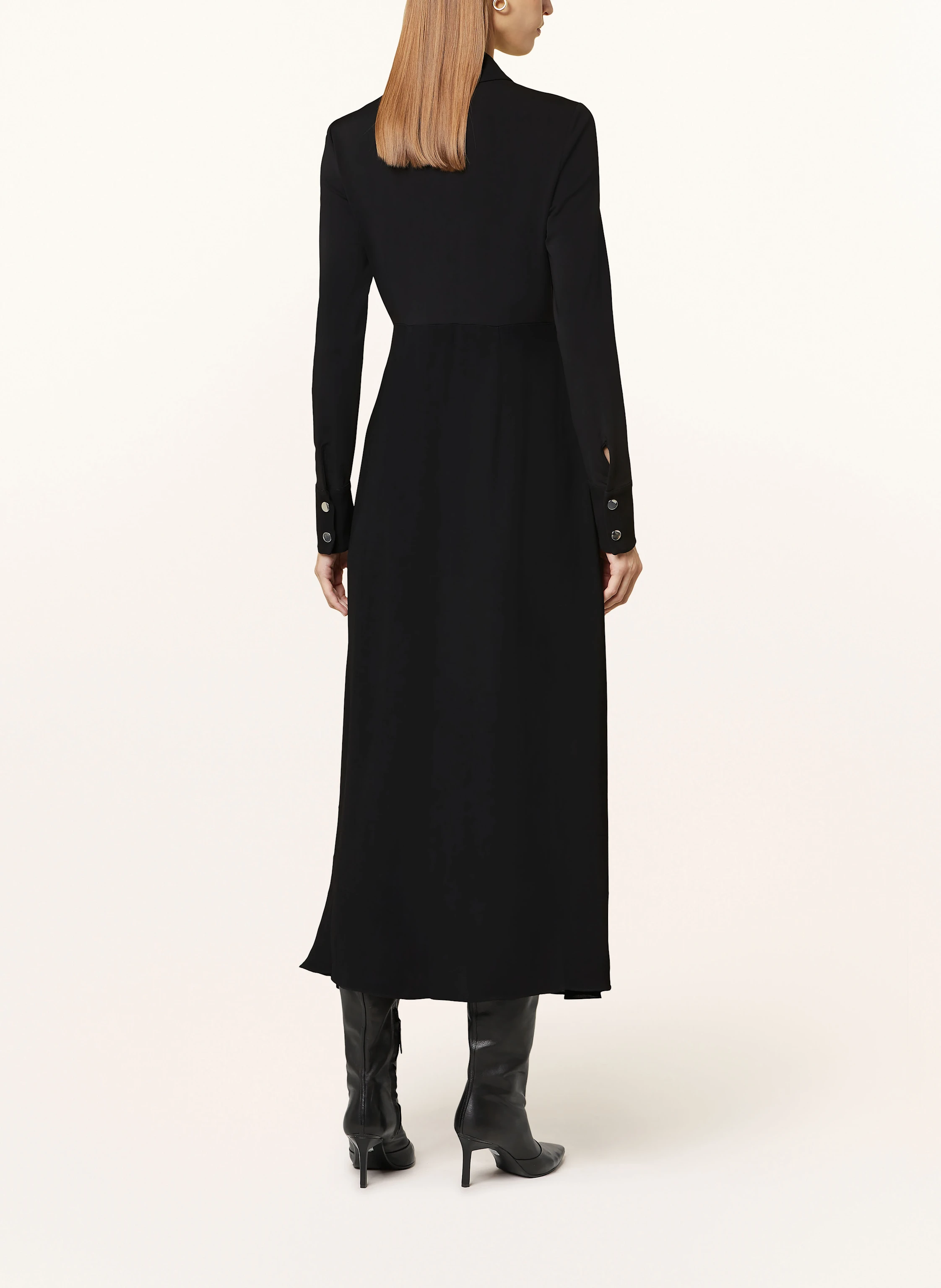 REISS Hemdblusenkleid ROSINA