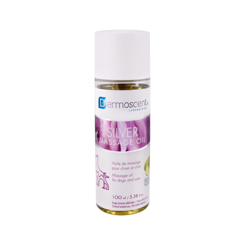 Dermoscent Silver Massage Olie
