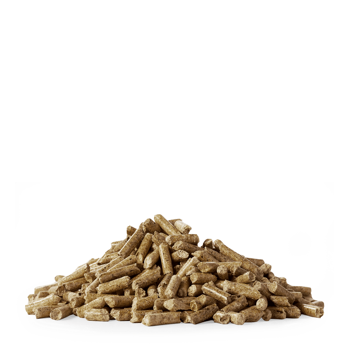 STROY Miscanthus Pellets Bedding 15kg x 2 Zakken 30kg Bedding Pellet Bedding Miscanthus