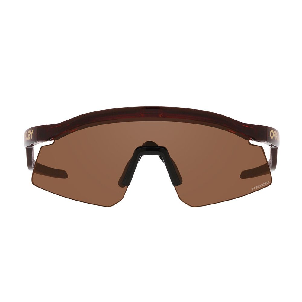 Oakley HYDRA - Lunettes de soleil Homme rootbeer/prizm tungsten