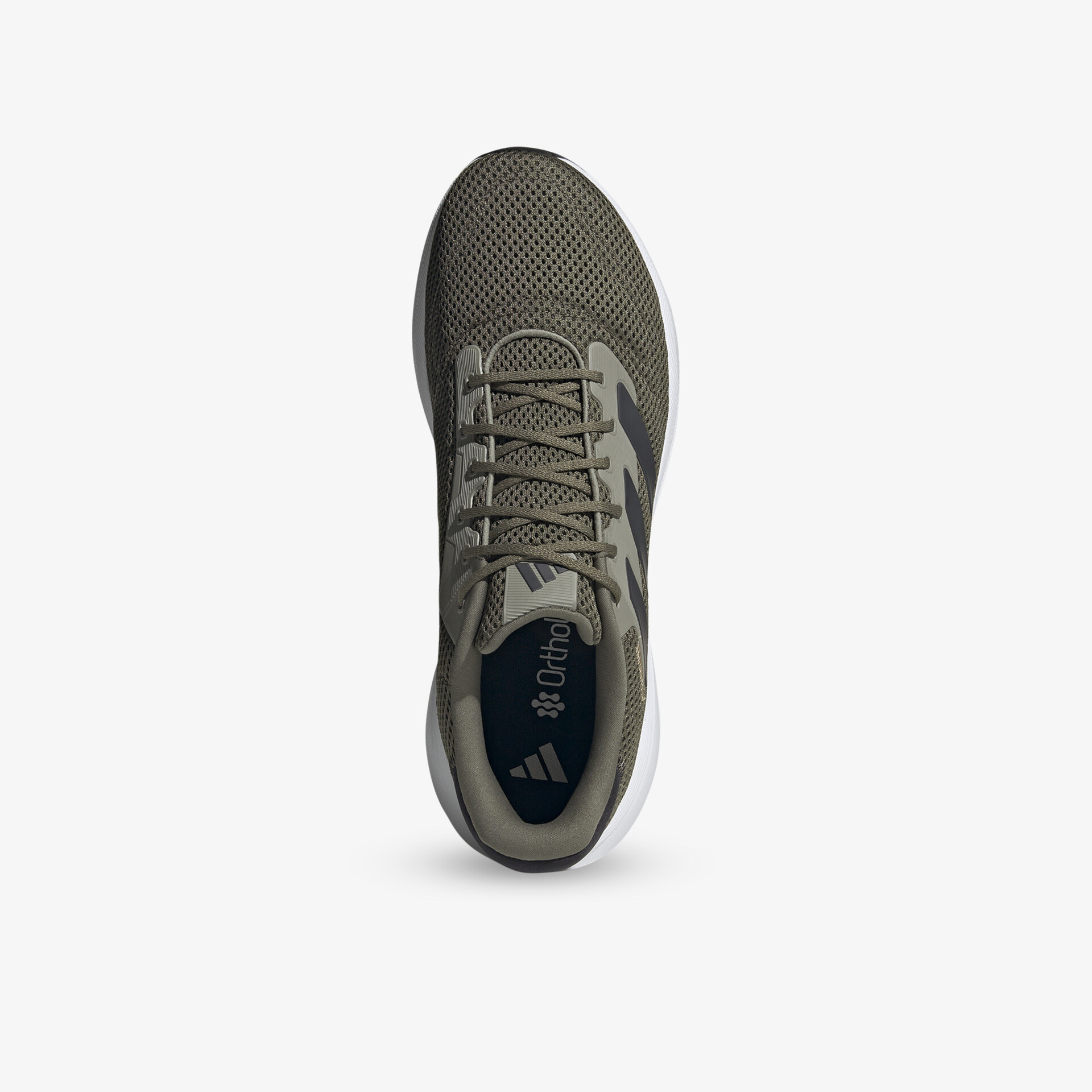 adidas RESPONSE RUNNER U Herren Sneaker Low olive