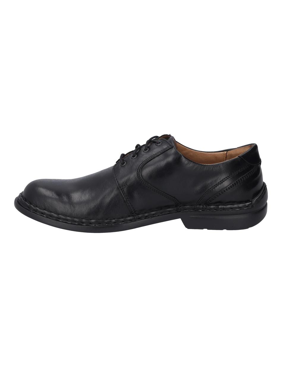 Halbschuh Walt, schwarz