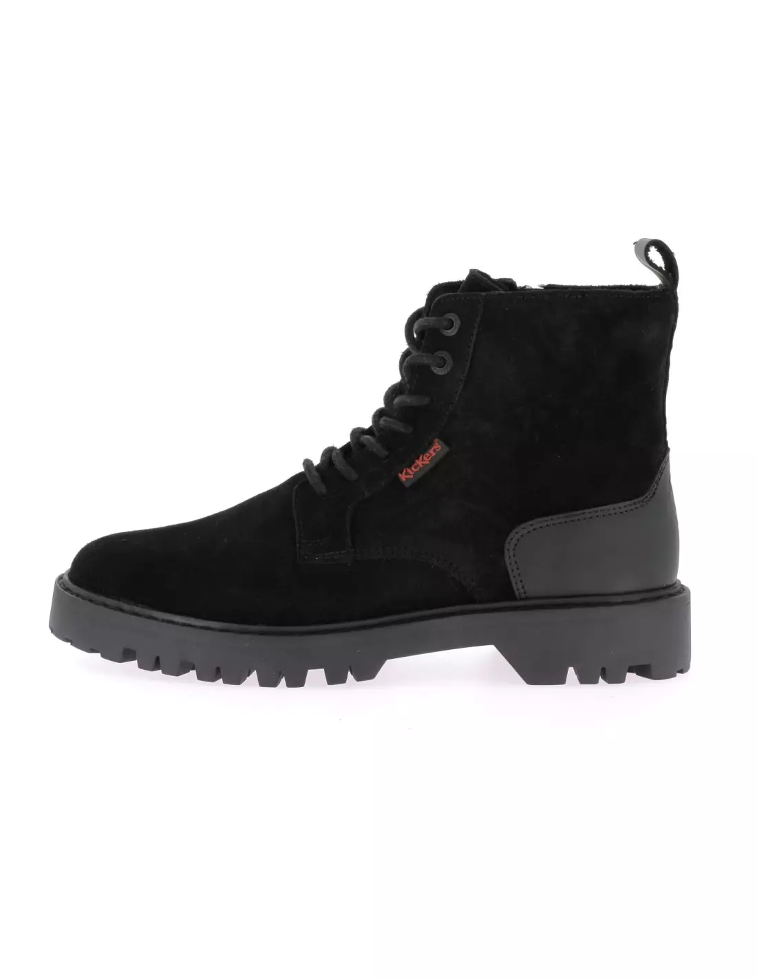 KICKERS KIC DECKLOCK - Boots & bottines Noir