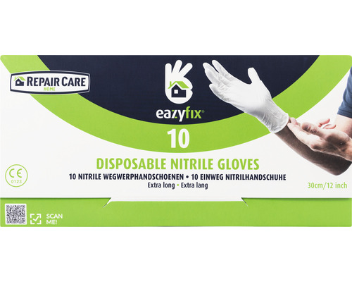 eazyfix wegwerphandschoenen – 5 paar