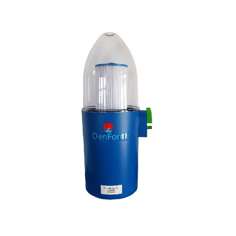 RENGJØRINGSSYSTEM DENFORM FILTER