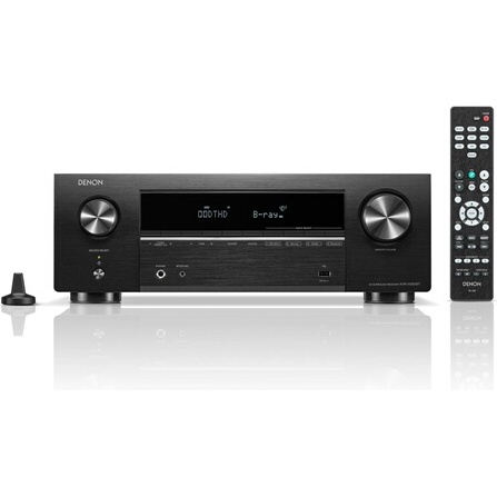 Ampli Home Cinéma Denon AVR-X580BT