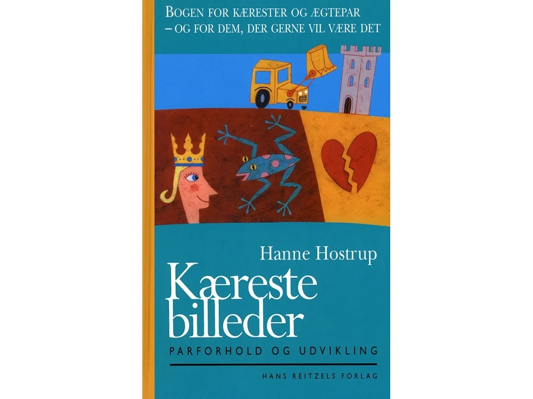 Kæreste-billeder | Hanne Hostrup
