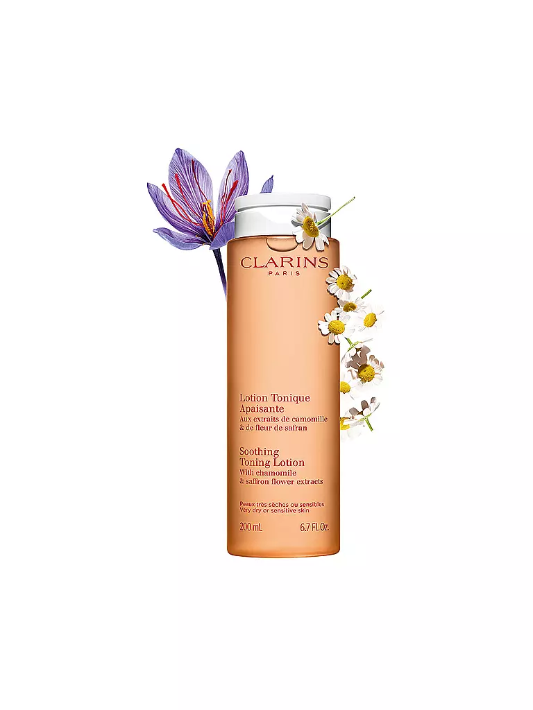 CLARINS Reinigung - Lotion Tonique Apaisante 200ml keine Farbe