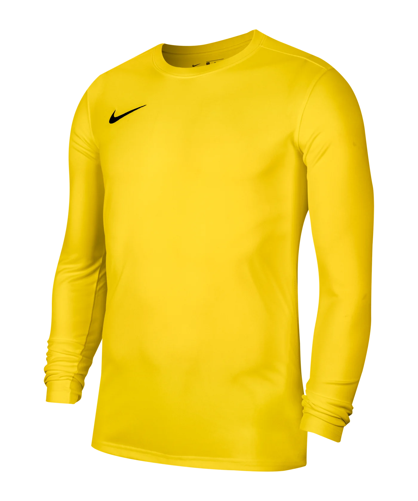 Nike Park VII Trikot langarm Gelb F719