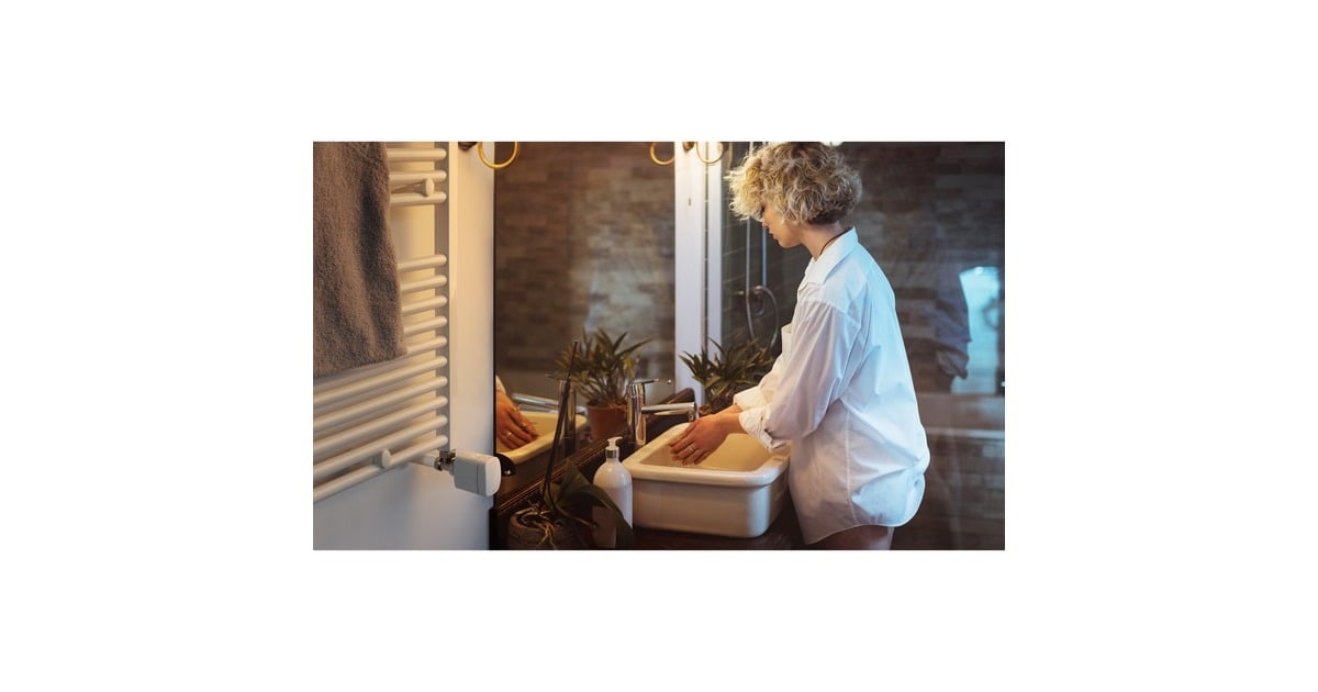eveThermo 2-pack Smart Radiator Valve verwarmingsregeling  (BLE, Thread)