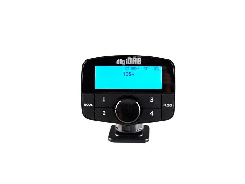 DigiDAB DAB  Erweiterung Bern 5 V Wireless Controller