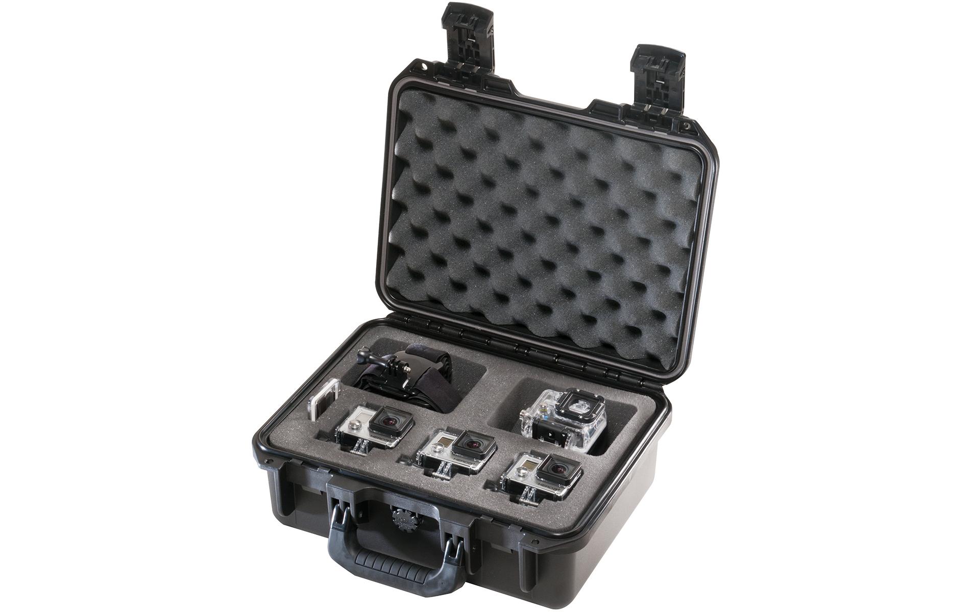 Schutzkoffer Storm iM2100 ohne Schaumstoffeinlage, Schwarz<br>Storm Case iM2100 für den sicheren Transport, 11.76 l Volumen