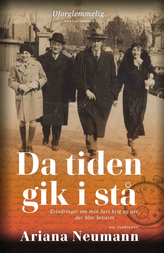 Bøger Da tiden gik i stå Multi