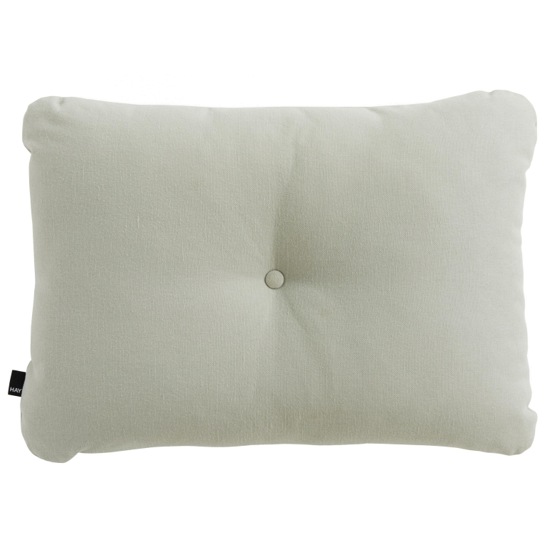 Hay Dot kussen XL 50x65 light grey