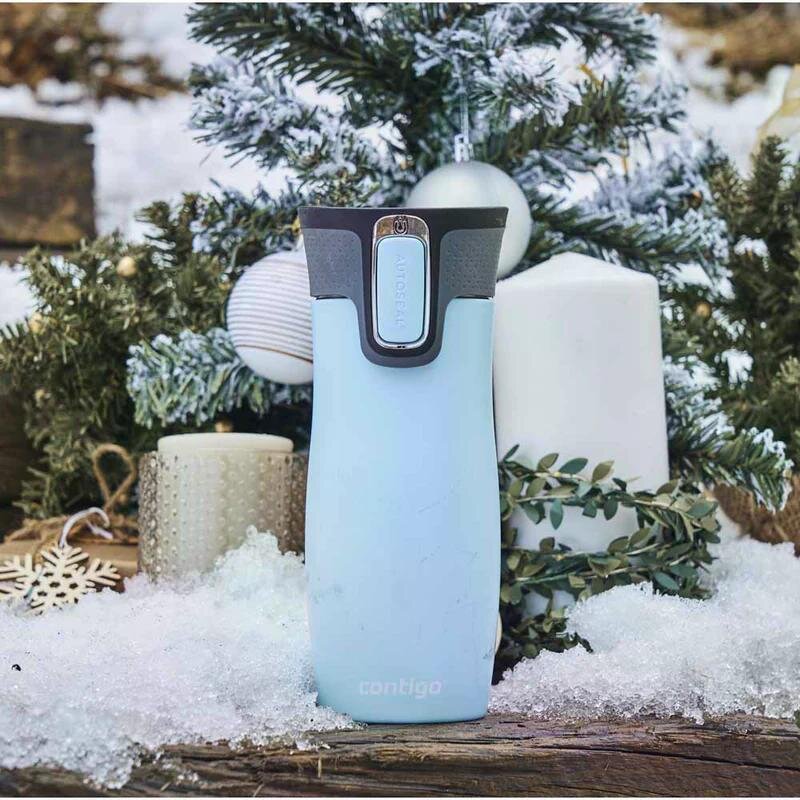 contigo® West Loop AUTOSEAL Thermobecher 470 ml  - Light Blue