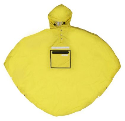 Poncho The Peoples Poncho. 3.0 Hardy Jaune