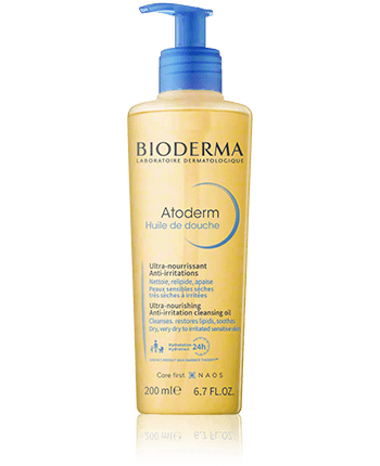 Bioderma Atoderm Huile de Douche Ultra-Nourishing Anti-Irritation 200ml