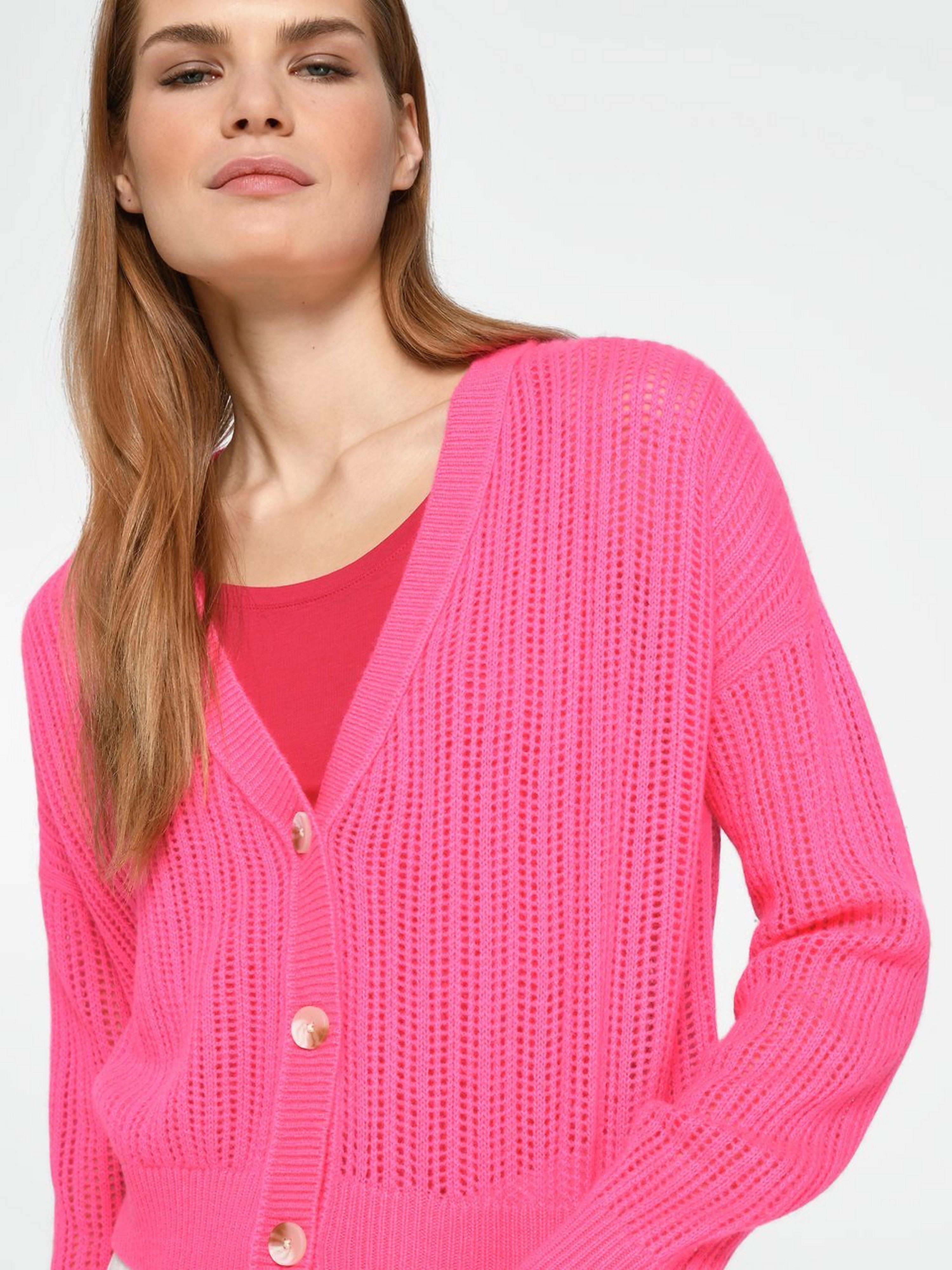 Strickjacke