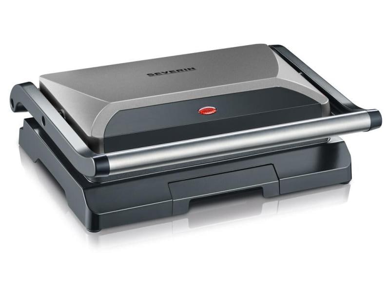 Severin Kontaktgrill KG 2394 800 W Kompakt-Multigrill