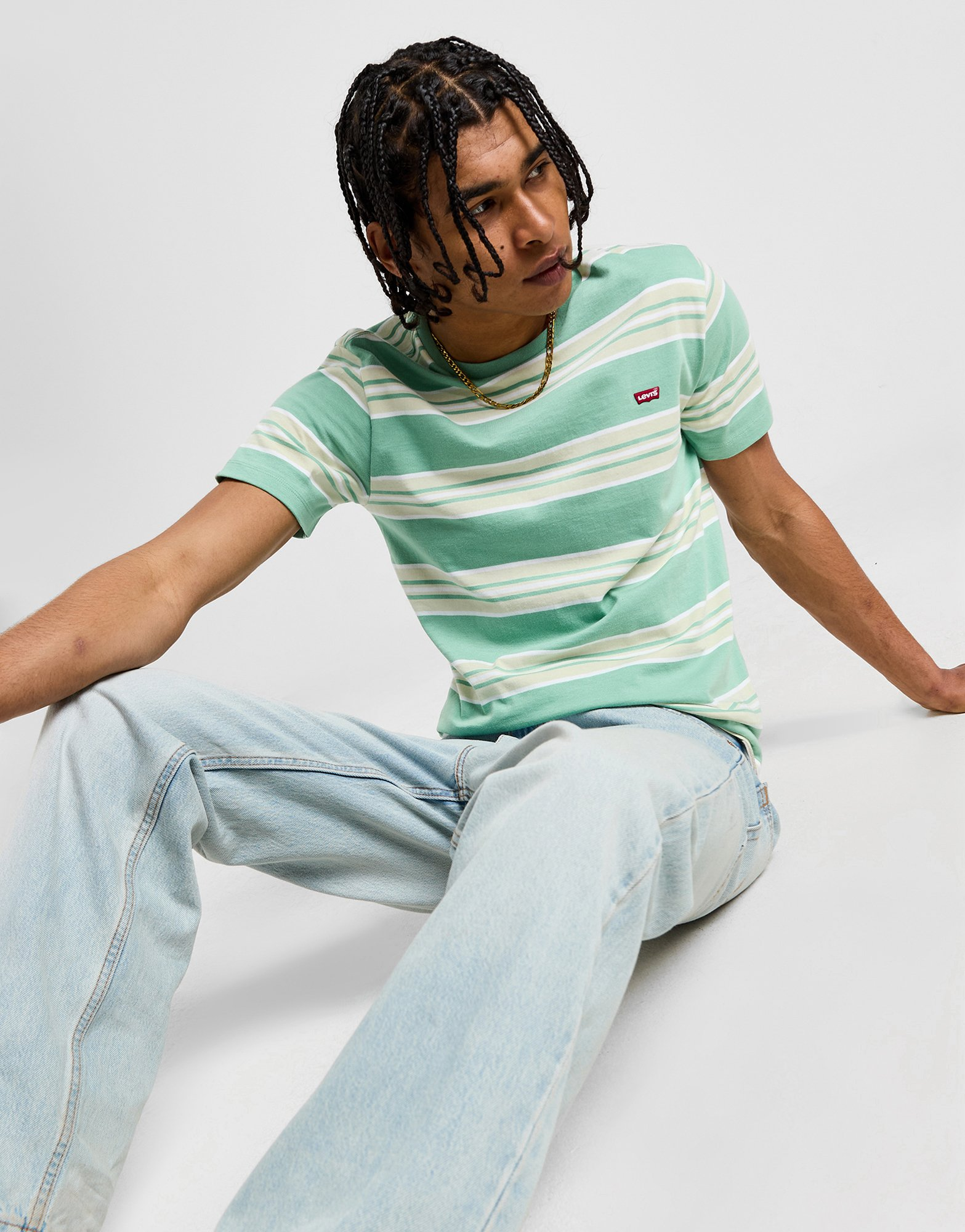 LEVI'S T-shirt Batwing Homme