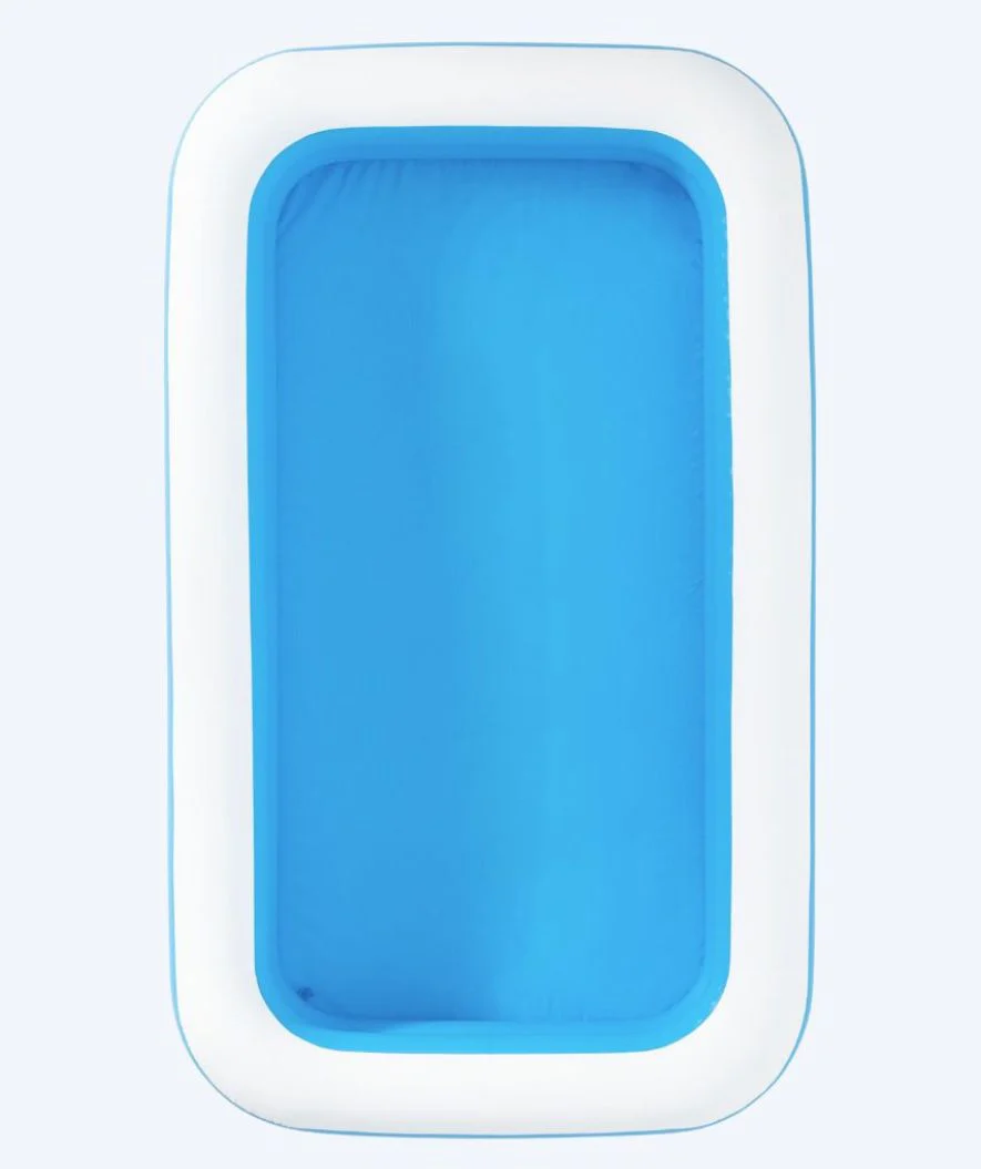 Bestway badebassin - Rectangular Family Pool - Blå