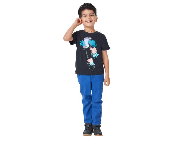 2 kinder T-Shirts Peppa Pig