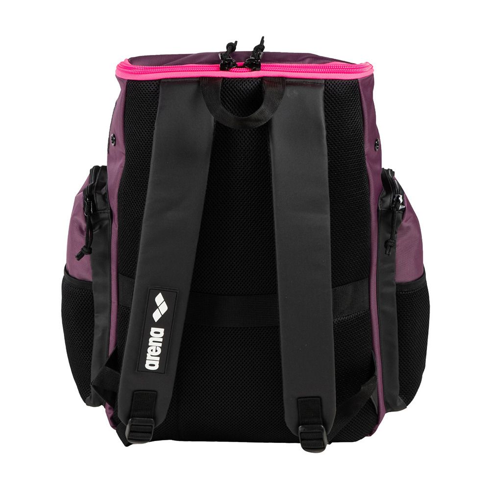 Arena SPIKY III 35L - Sac À dos plum/neon pink