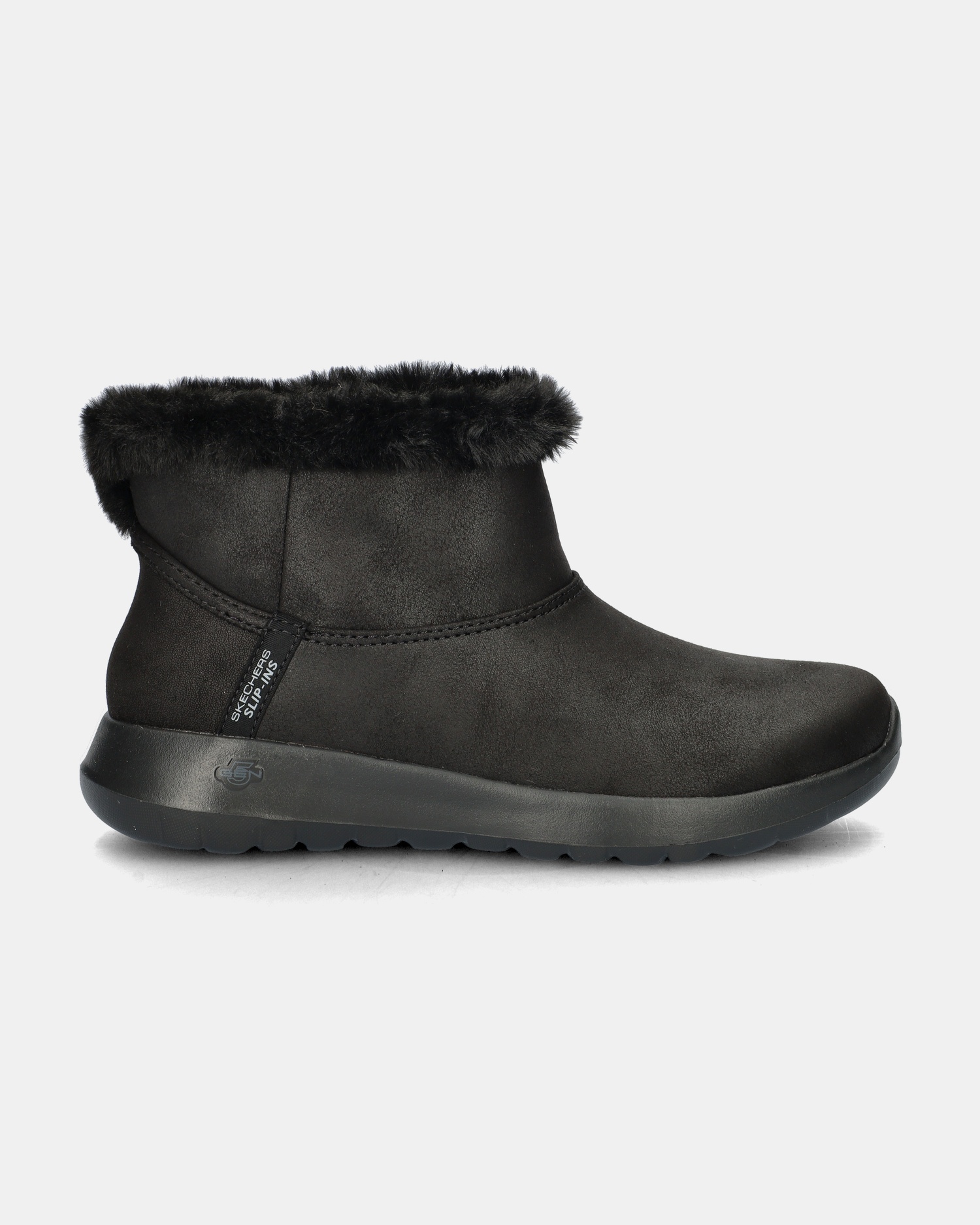 Skechers On the Go Joy Gevoerde boots  - zwart