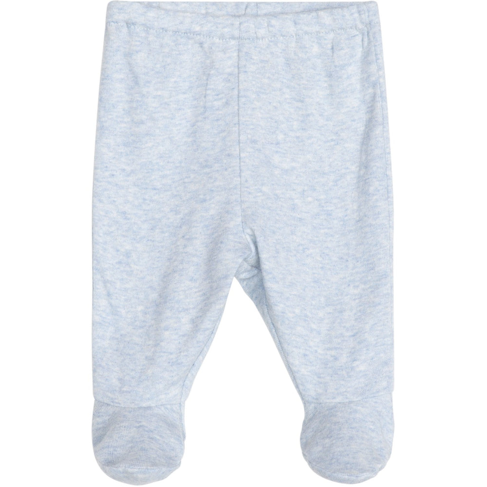 Køb Serendipity Mist Newborn Bukser W. Feet