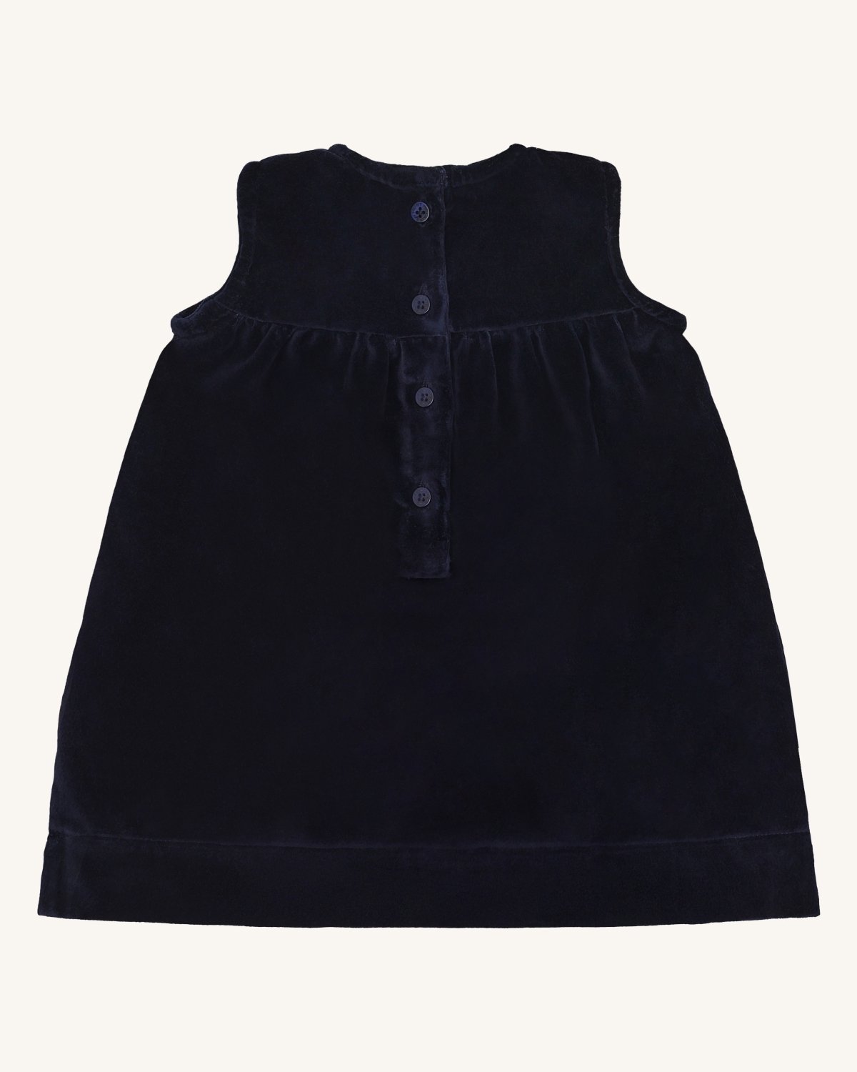 Kjole Baby, Juledress – Fløyel