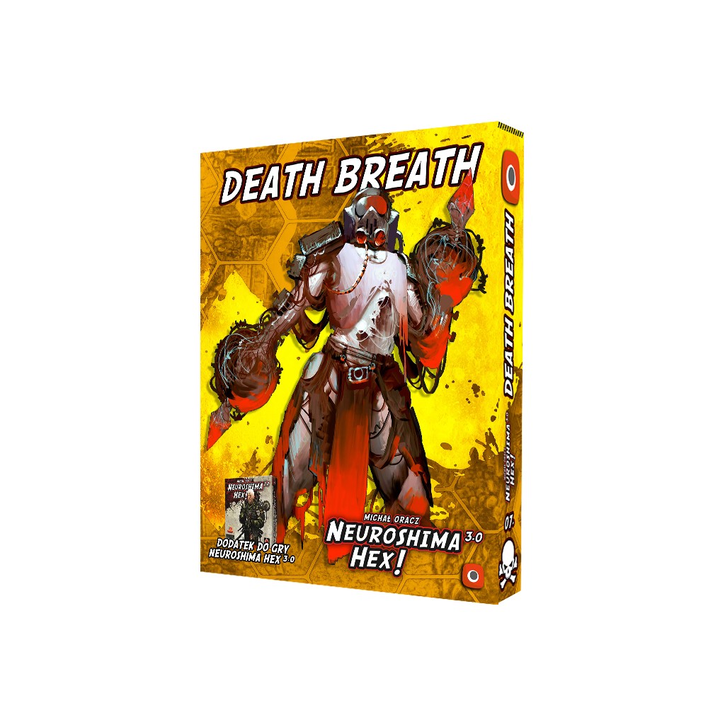 Neuroshima Hex 3.0 : Death Breath