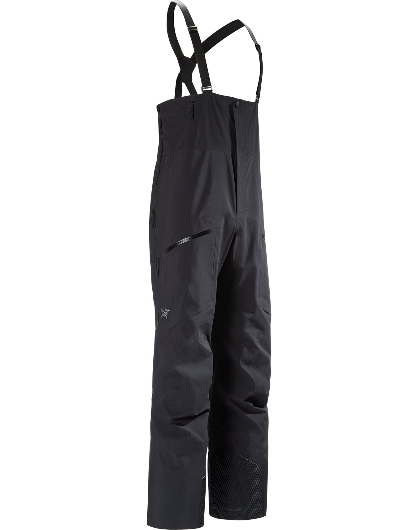Rush Bib Pant Herre Black