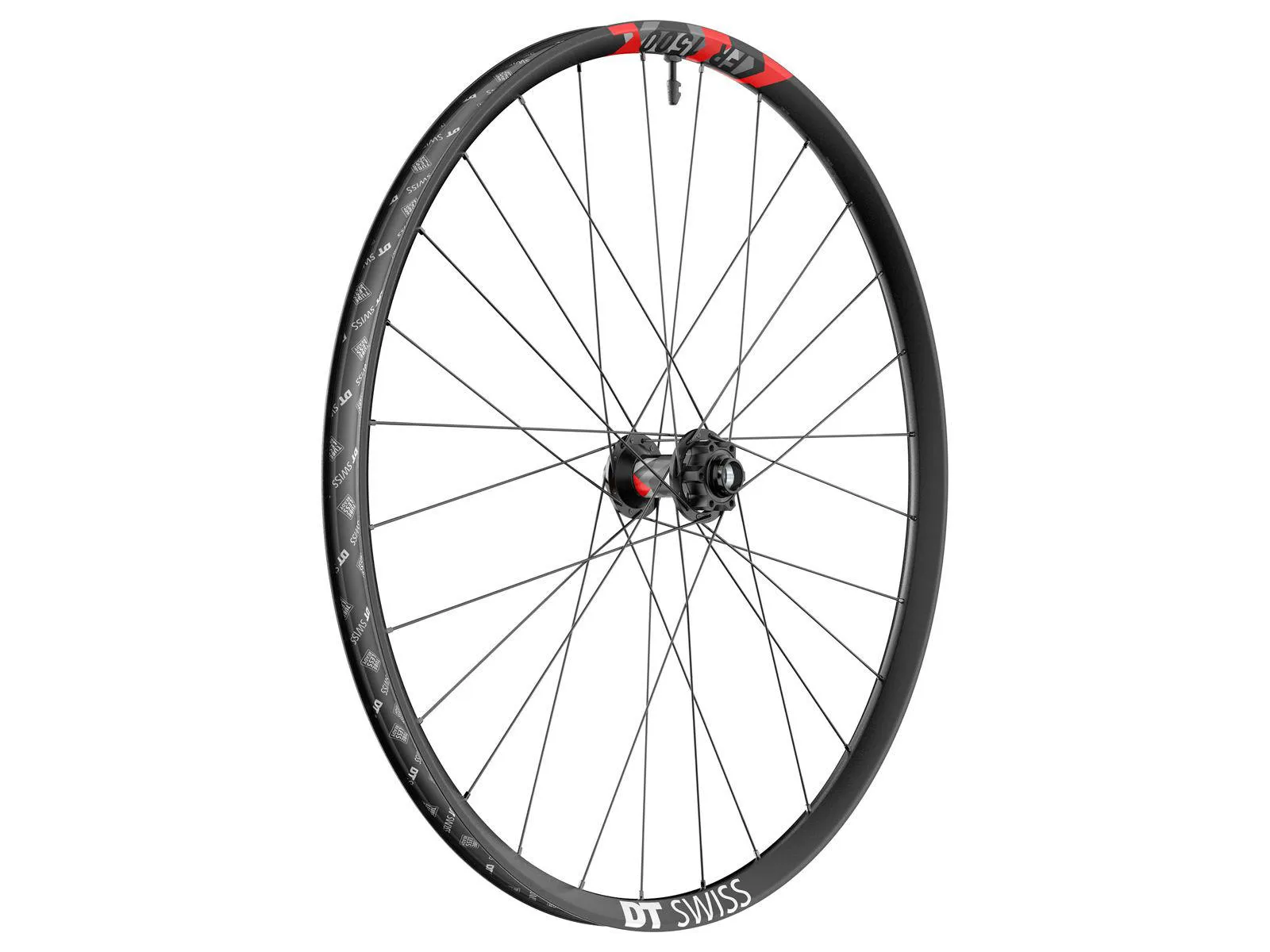 DT Swiss FR 1500 Classic 21 29 Front