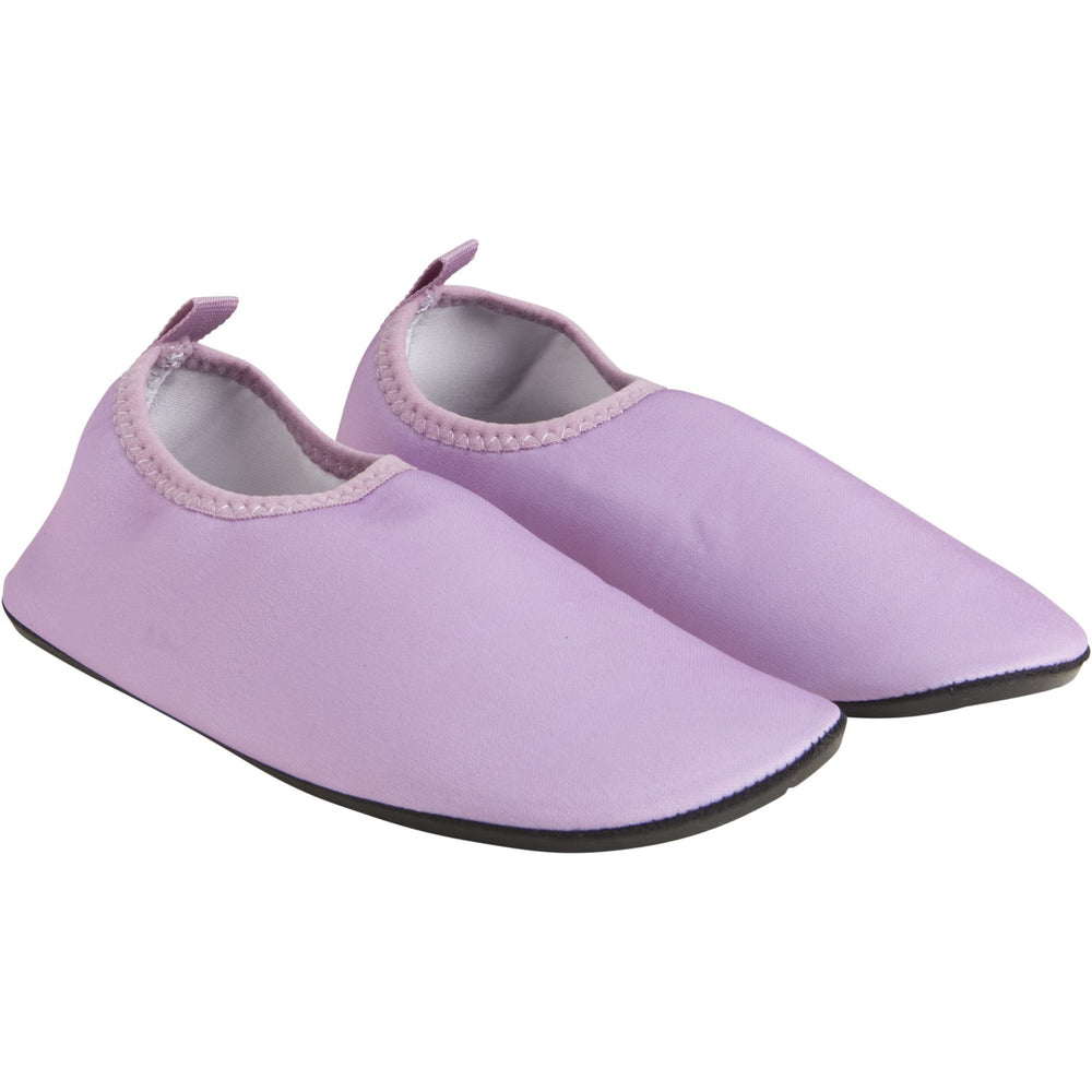 Køb Color Kids Lavender Mist Badesko