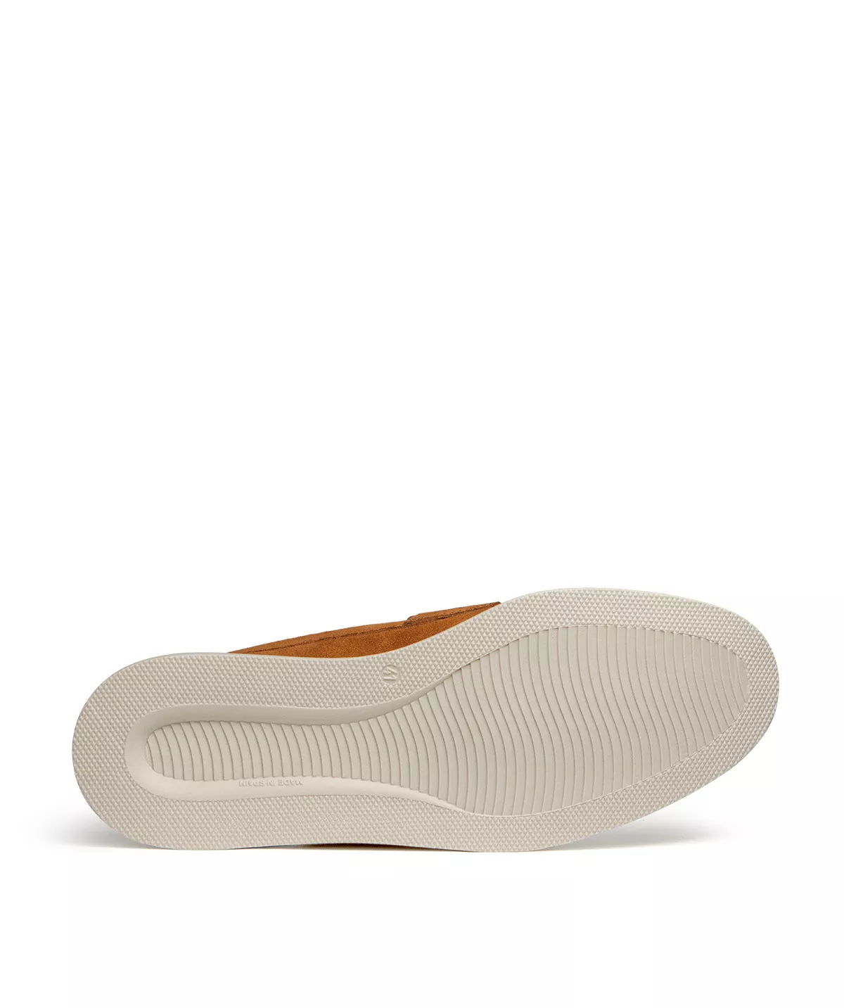 Mocassin Acapulco Veau Velours Whisky