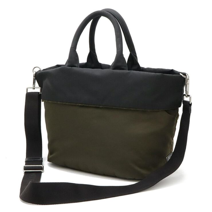 Prada Vintage Prada Tote Brown