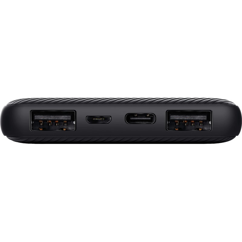Trust Primo Lithium-Ion (Li-Ion) 10000 mAh Noir