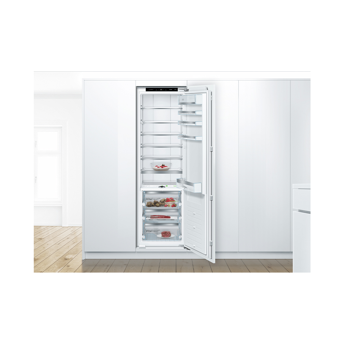 Bosch KIF81PFE0 Einbau Kühlschrank 289 Liter