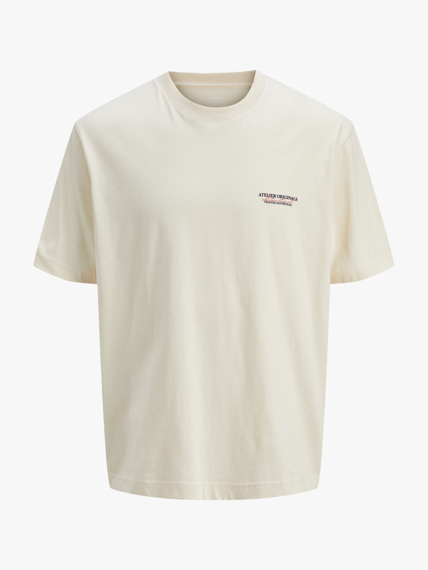 Islington Type Tee Short Sleeve Crew