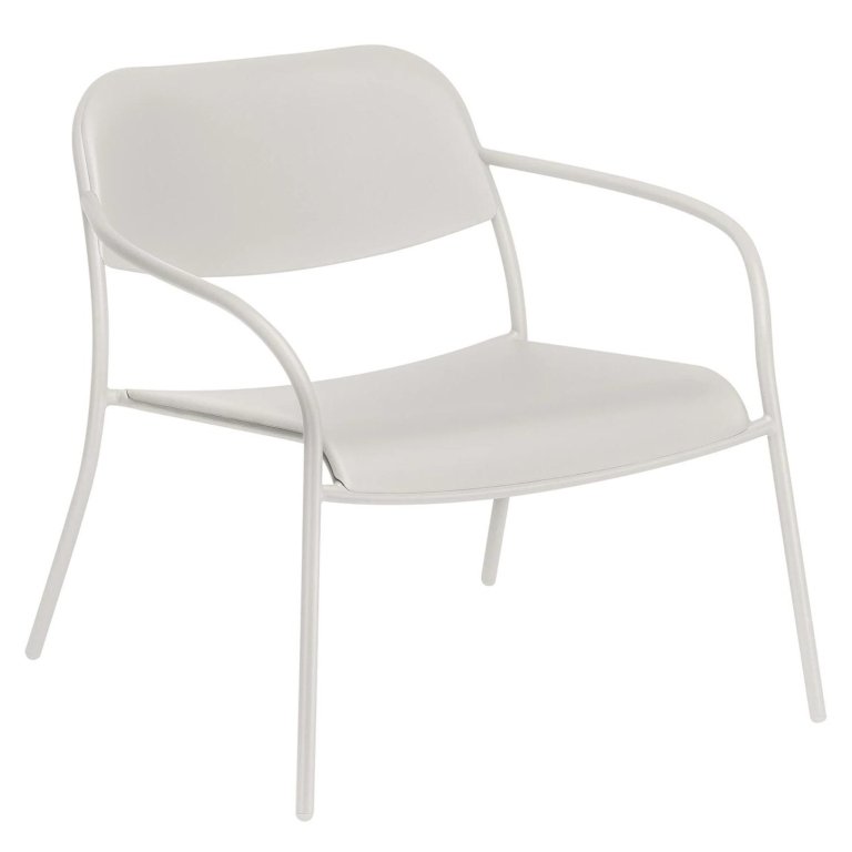 Blomus Yua fauteuil Outdoor Granite Grey