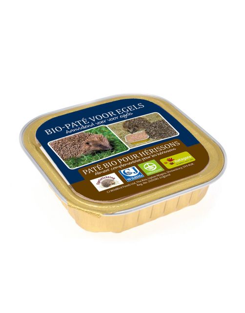 Wildbird Egelpate Biologisch - Voer - 100 g