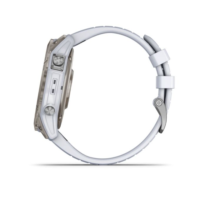 Garmin Unisex Ure epix™ Pro (Gen 2) Sapphire 51 mm Grå