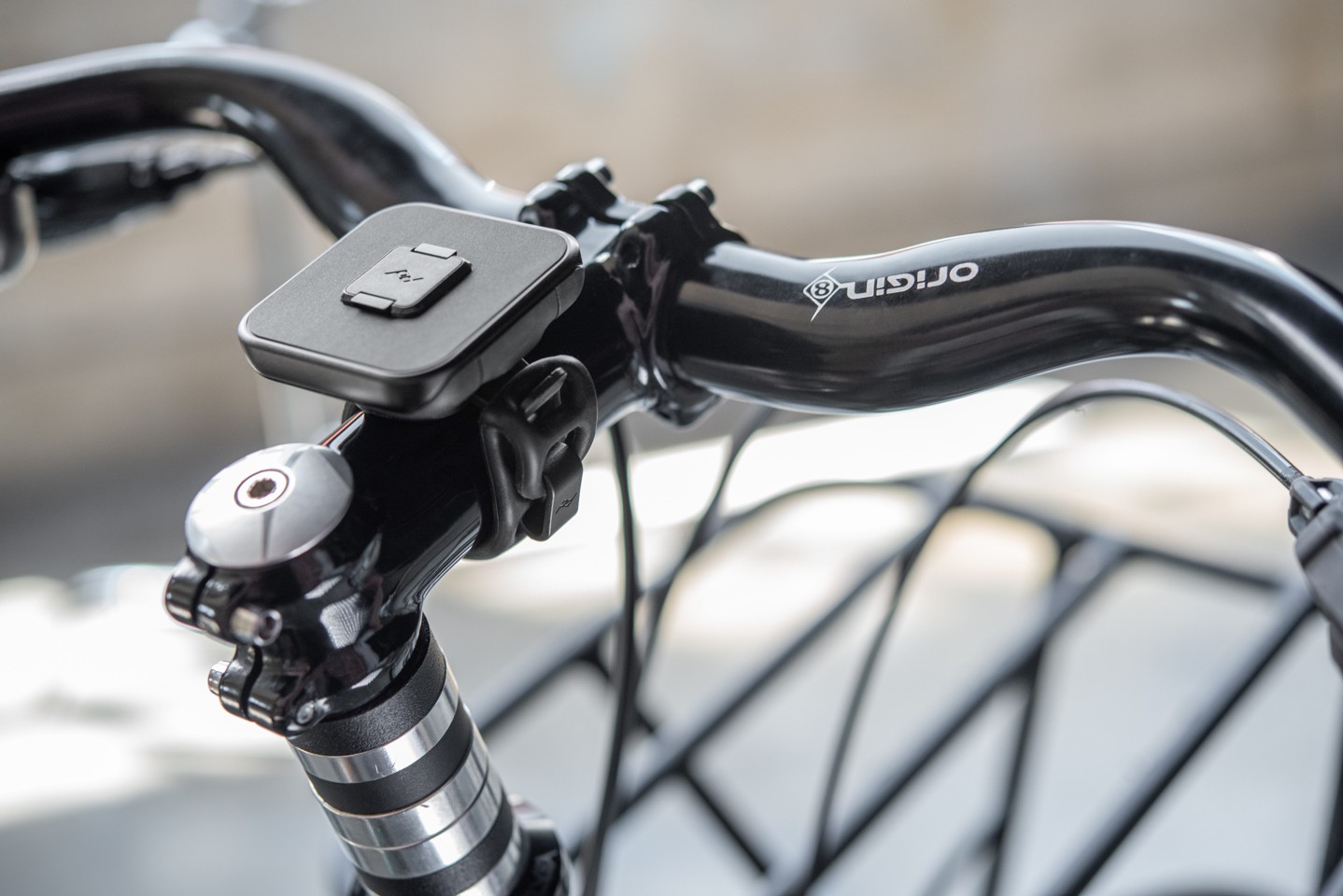 Peak Design - Mobile Universal Bar Mount - Black