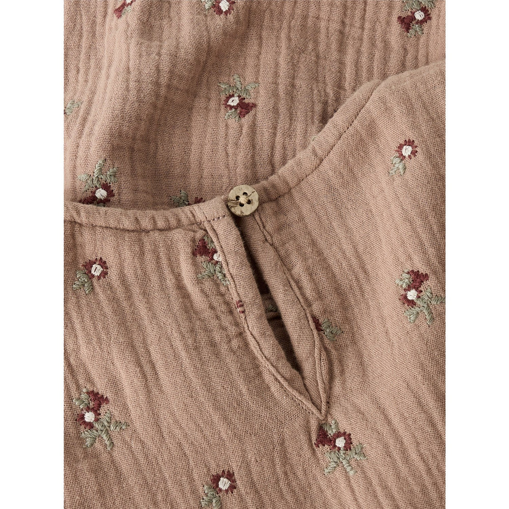Køb Lil'Atelier Roebuck Nmftamina Ls Loose Kjole Lil